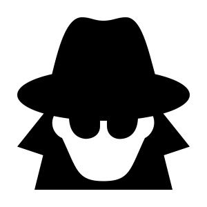 Spy PNG