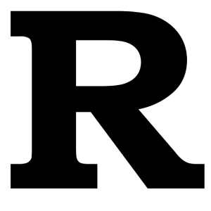 Letter R PNG