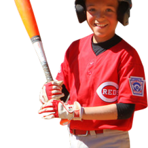 Baseball player PNG