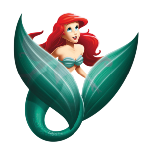 Mermaid PNG