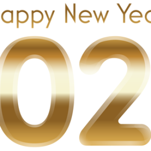2020 Year PNG