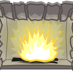 Fireplace PNG