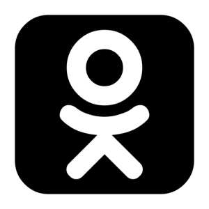 Odnoklassniki logo PNG