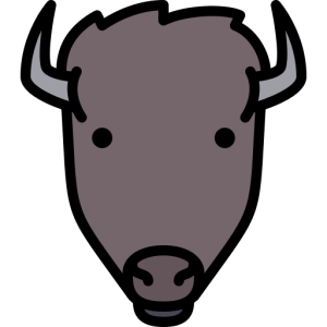 Bison PNG