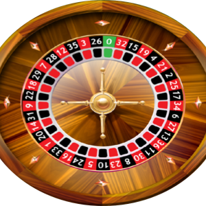 Casino roulette PNG
