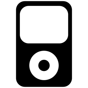 Ipod PNG