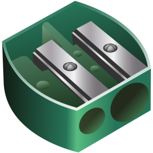 Pencil sharpener PNG