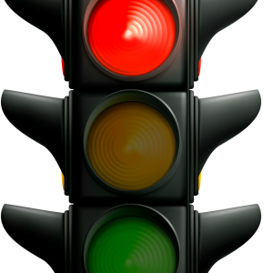 Traffic light PNG