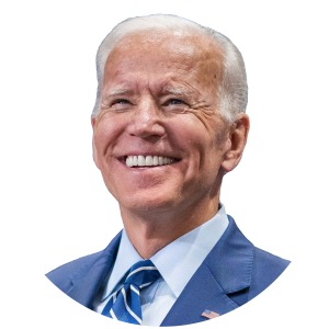 Joe Biden PNG