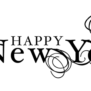 New Year PNG
