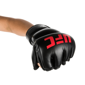 MMA gloves PNG hand picture