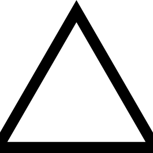 Triangle PNG
