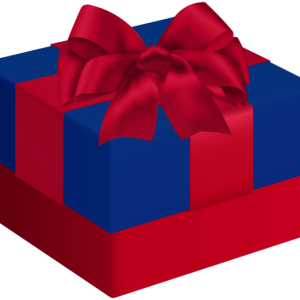 Gift box PNG