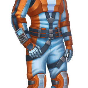 Astronaut PNG