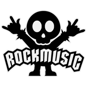 Rock music PNG