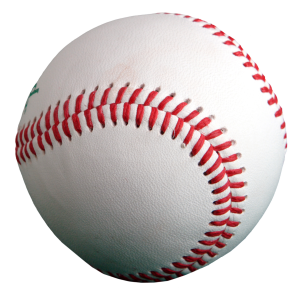 Baseball ball PNG