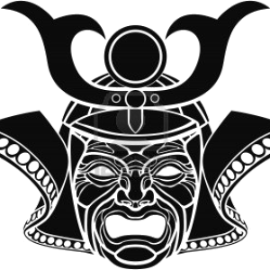 Samurai PNG