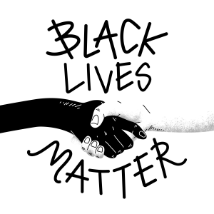 Black Lives Matter PNG