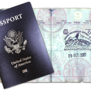 Passport PNG