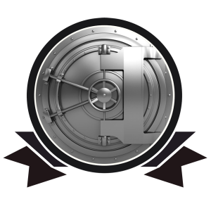 Bank vault PNG