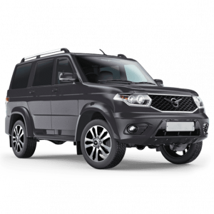 UAZ PNG