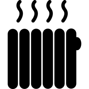 Heating radiator PNG