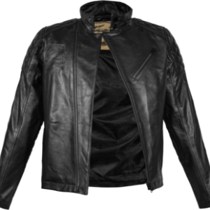 Leather jacket PNG
