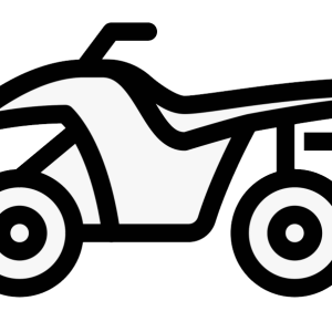ATV, quad bike PNG