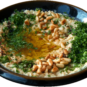 Hummus PNG