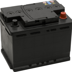 Automotive battery PNG