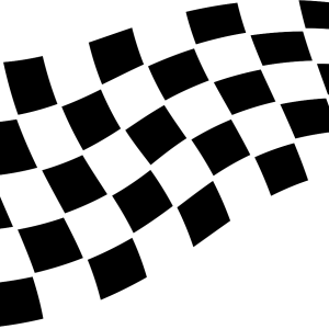 Racing flag chequered flag PNG