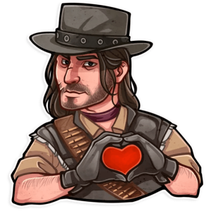 Red Dead Redemption PNG