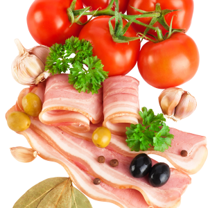 Bacon PNG