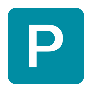 Parking symbol PNG