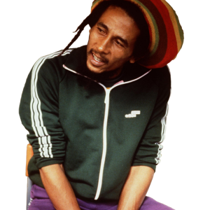 Bob Marley PNG
