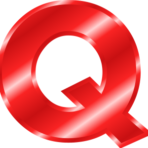 Letter Q PNG
