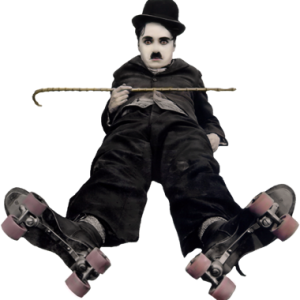 Charlie Chaplin PNG