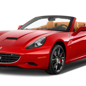 Ferrari car PNG image