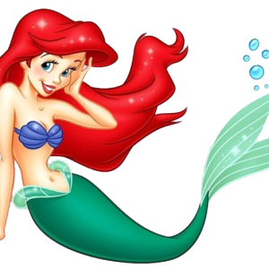 Mermaid PNG