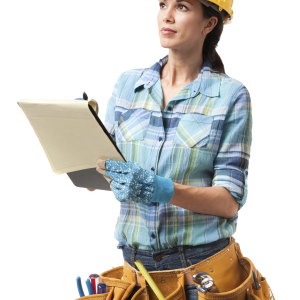 Builder PNG image