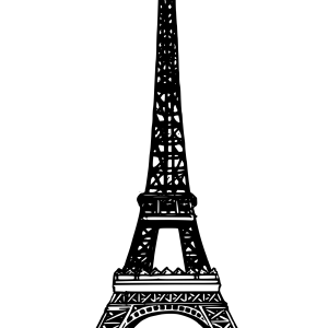 Eiffel Tower PNG