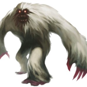 Yeti PNG