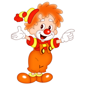 Clown PNG