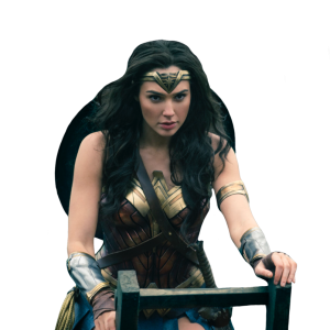 Wonder Woman PNG