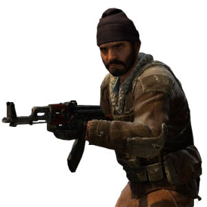Terrorist PNG