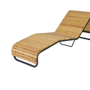 Sun lounger PNG