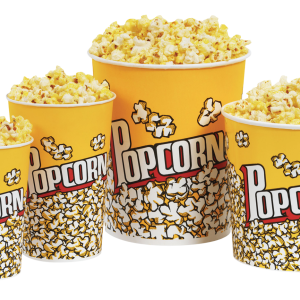 Popcorn PNG