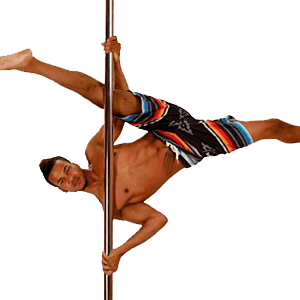 Pole dance PNG
