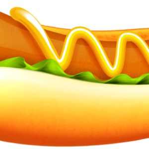 Hot dog PNG