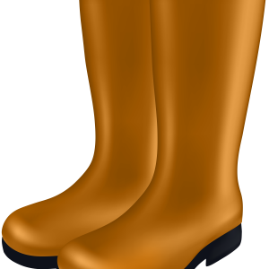 Rubber boots PNG